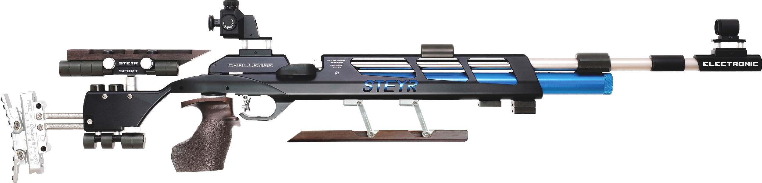 Steyr Challenge E